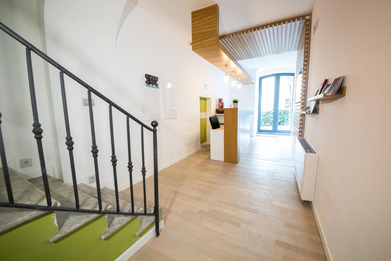 The Uncle'S House Hotel Catania Bagian luar foto
