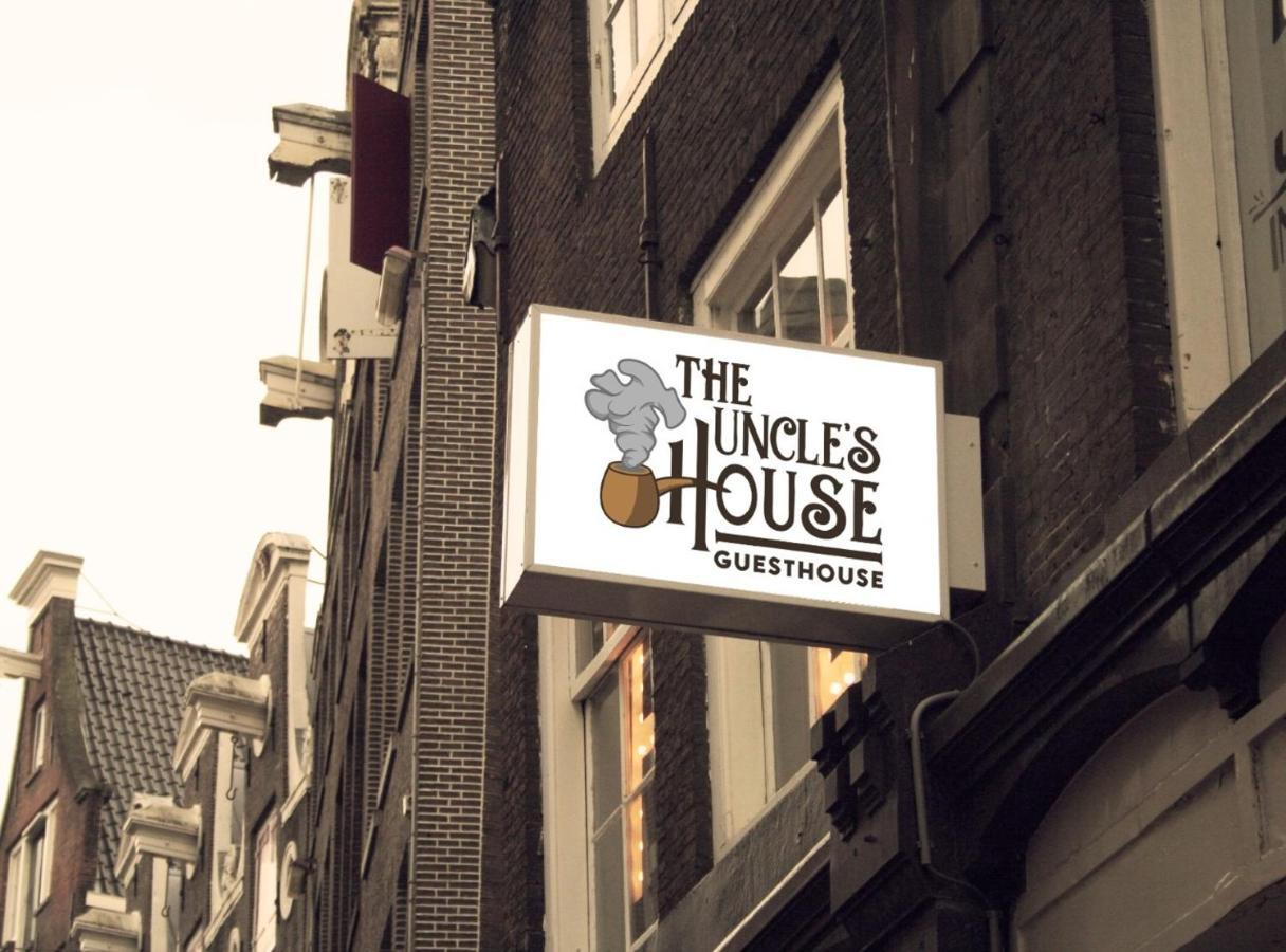 The Uncle'S House Hotel Catania Bagian luar foto